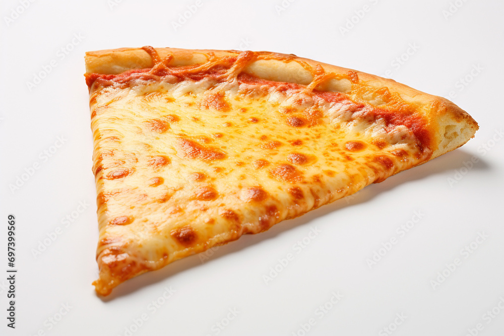 Savor the Slice: Irresistible Pizza Delight on a White Canvas Savor the Slice: Irresistible Pizza Delight on a White Canvas