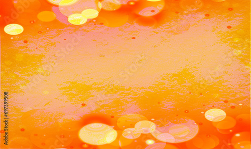 Photography Red bokeh background square backdrop with copy space for text or image