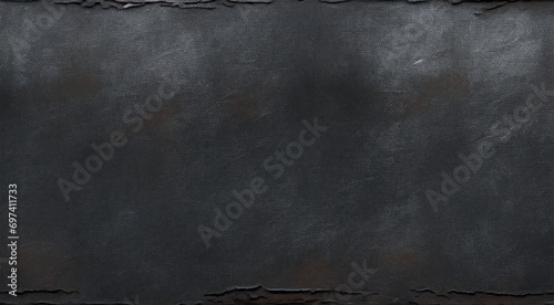 Metal texture background. Vector illustration of metal gray realistic texture with scratches and scuffs