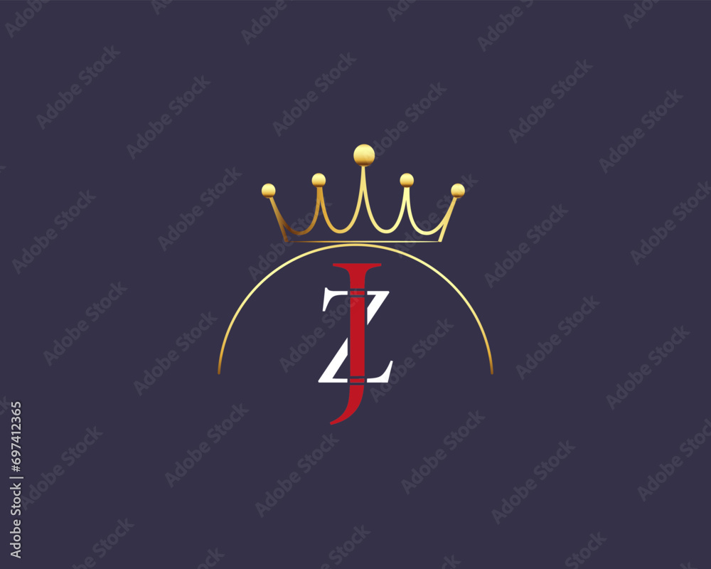 zj letter logo for company brand identity, travel, logistic, business logo template. Initial red and white color letter alphabet logo design in 2024 zj letter logo for company brand identity, travel, logistic, business logo template. Initial red and white color letter alphabet logo design in 2024