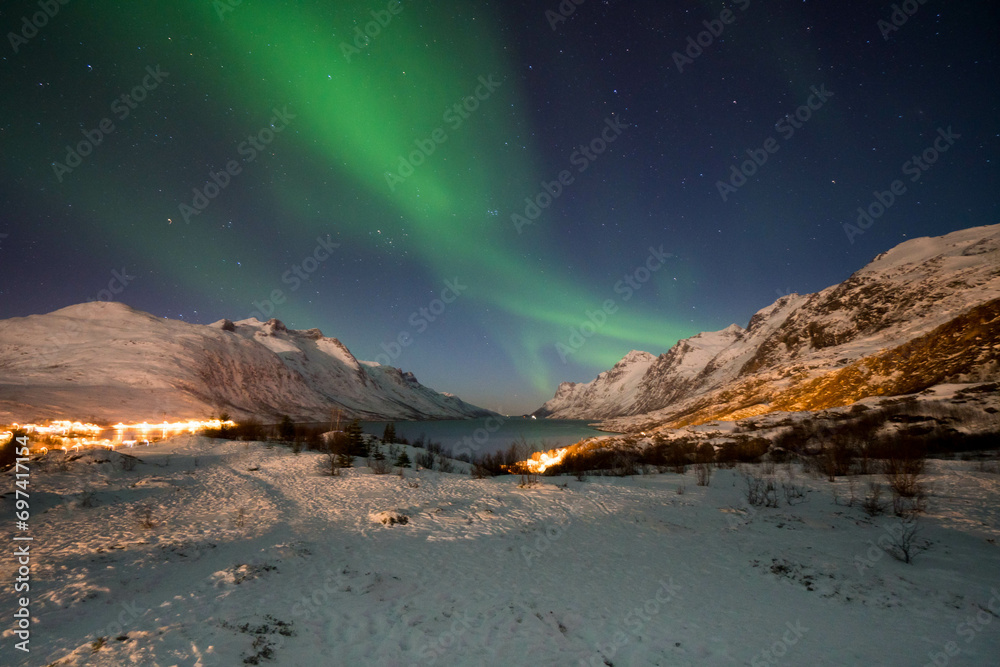 Norther Lights in Norway