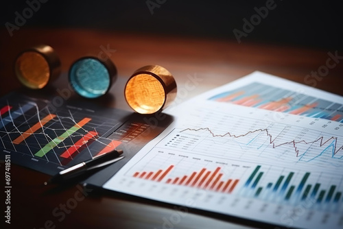 Business Metrics: Statistical Insights for Finance