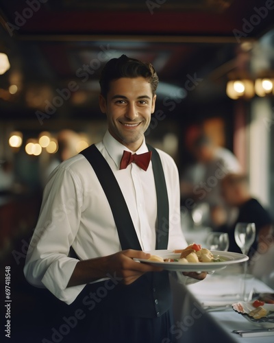 cameriere italiano