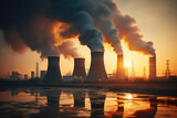 Factory Fallout: The Environmental Toll