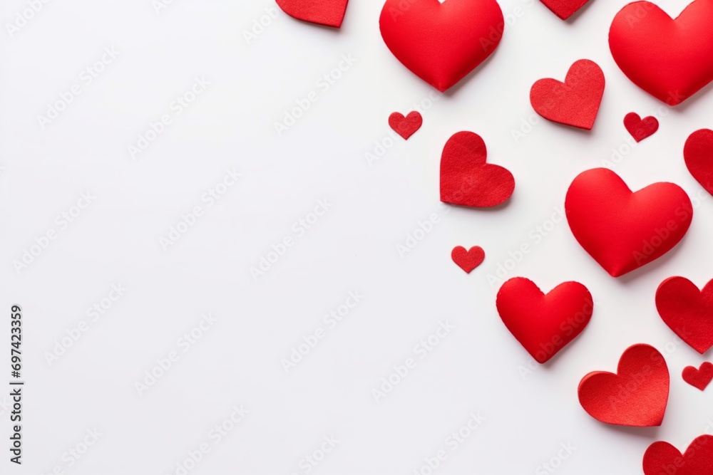 Happy Valentines day, Valentine's day love concept banner greeting card
Happy Valentines day, Valentine's day love concept banner greeting card