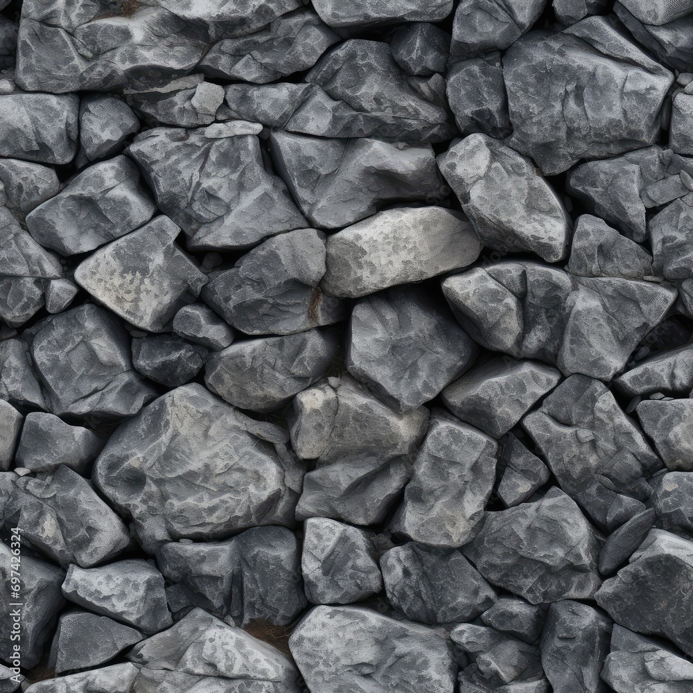Gray Granite Stone Background, Aged Rough Rock Material Texture Top View, Gray Granite Stone Background, Aged Rough Rock Material Texture Top View,