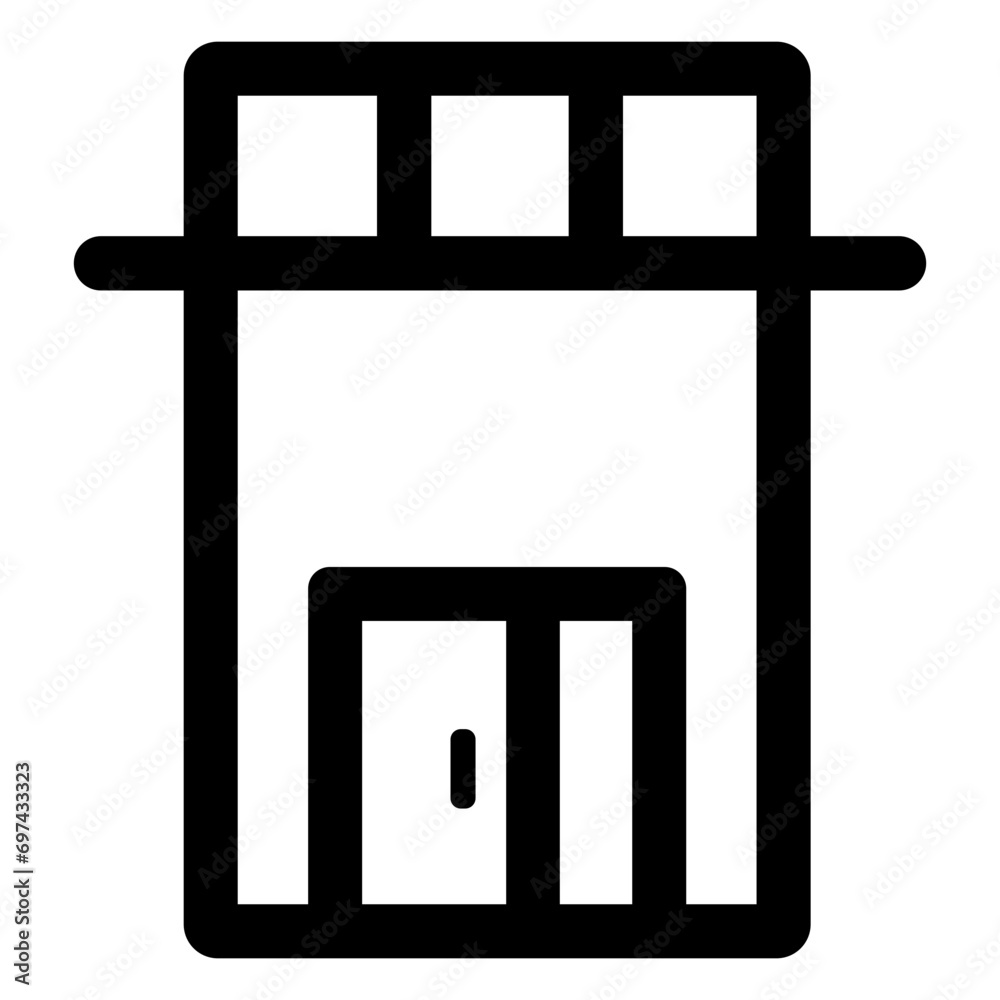 house house