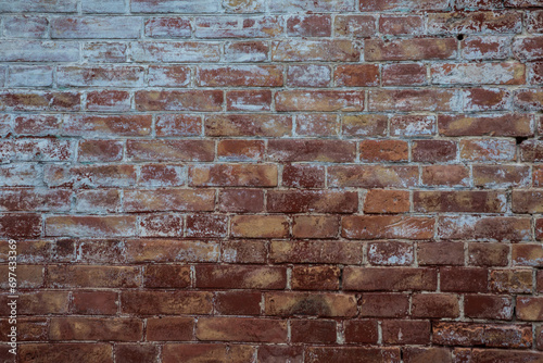 Old brick wall background  brick wall texture