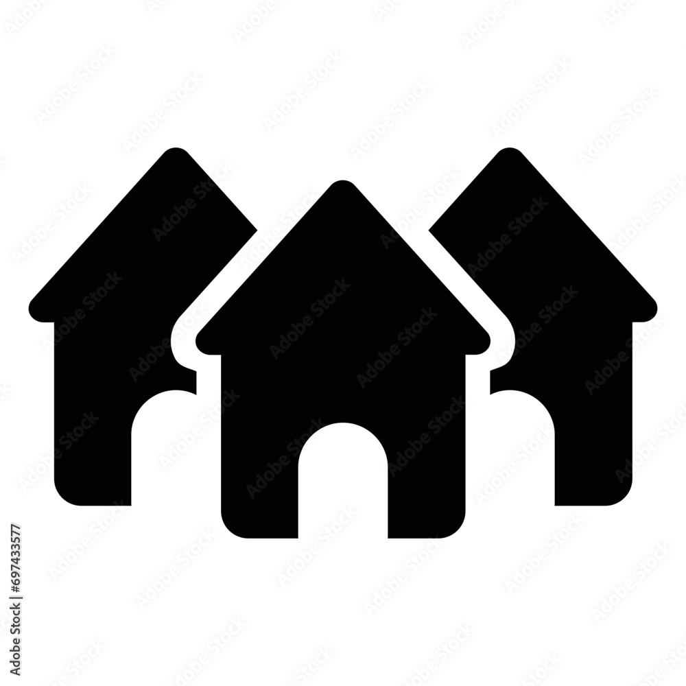 house house