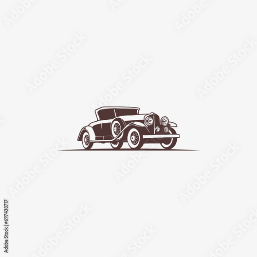 classic var vintage vector photo