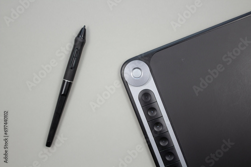 Tableta digitalizadora pen tablet
