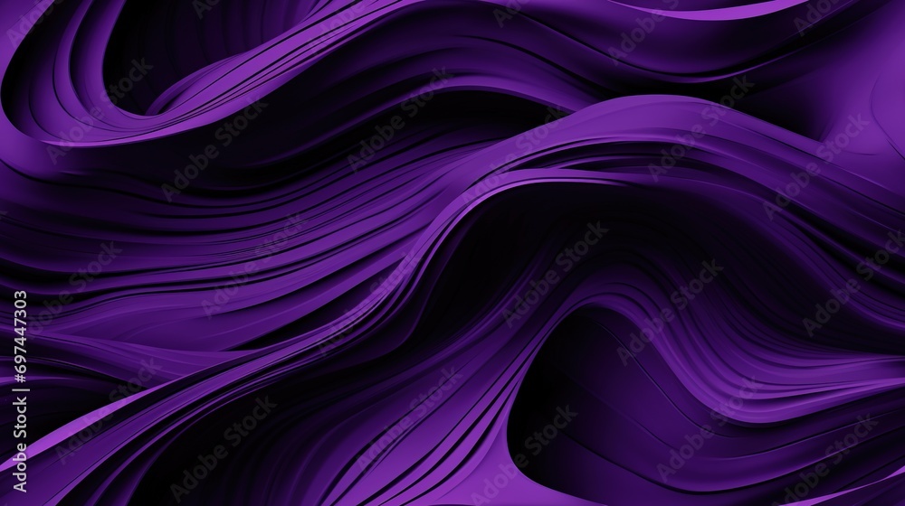 Abstract modern dynamic violet flowing curve swirl or twirl spiral shape lines background Abstract modern dynamic violet flowing curve swirl or twirl spiral shape lines background