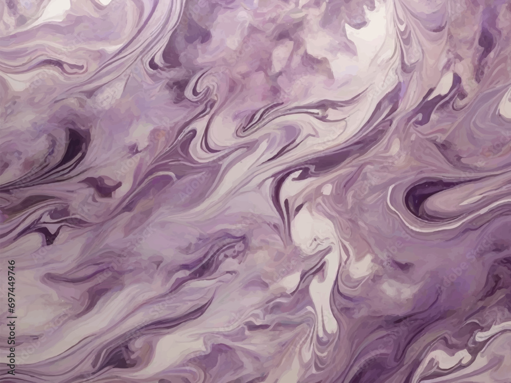 Ethereal Amethyst Elegance Ethereal Amethyst Elegance