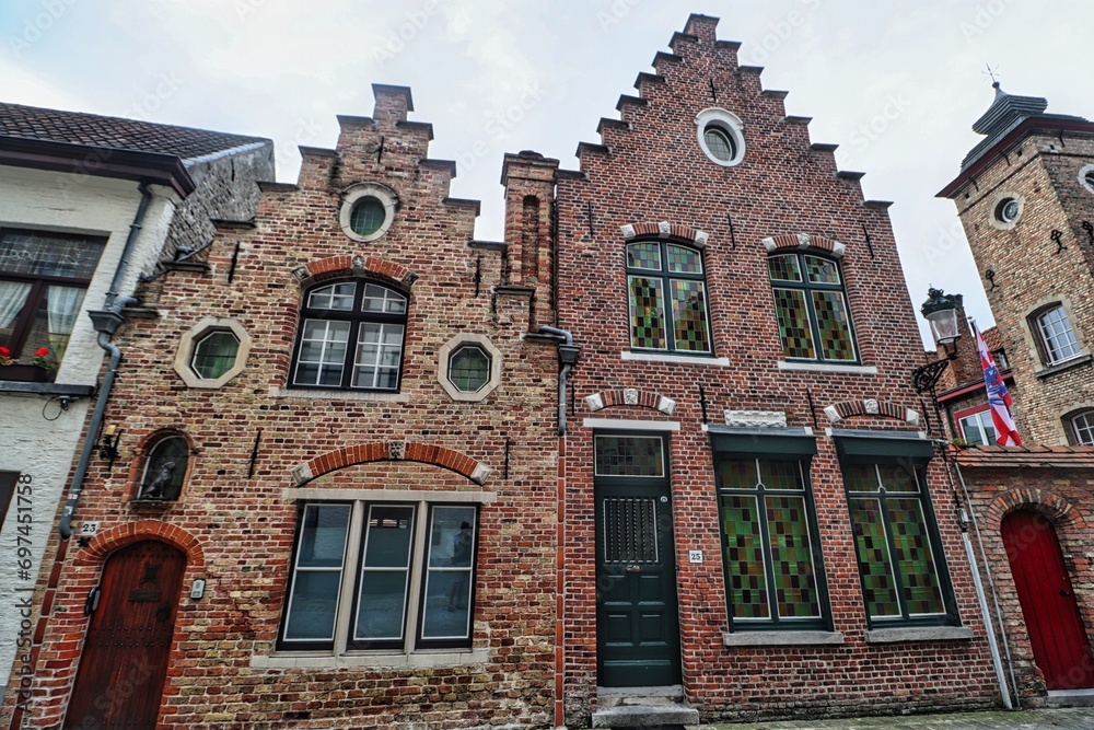 Fototapeta premium Bruges, Belgium