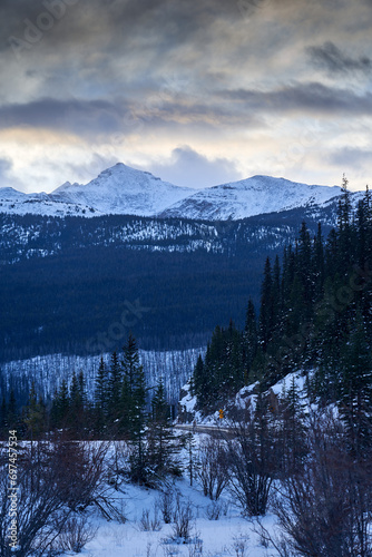 Banff Nationalpark Rocky Mountains Kanada © Ren