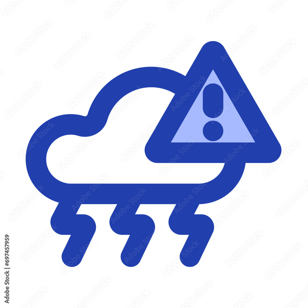 thunderstorm alert