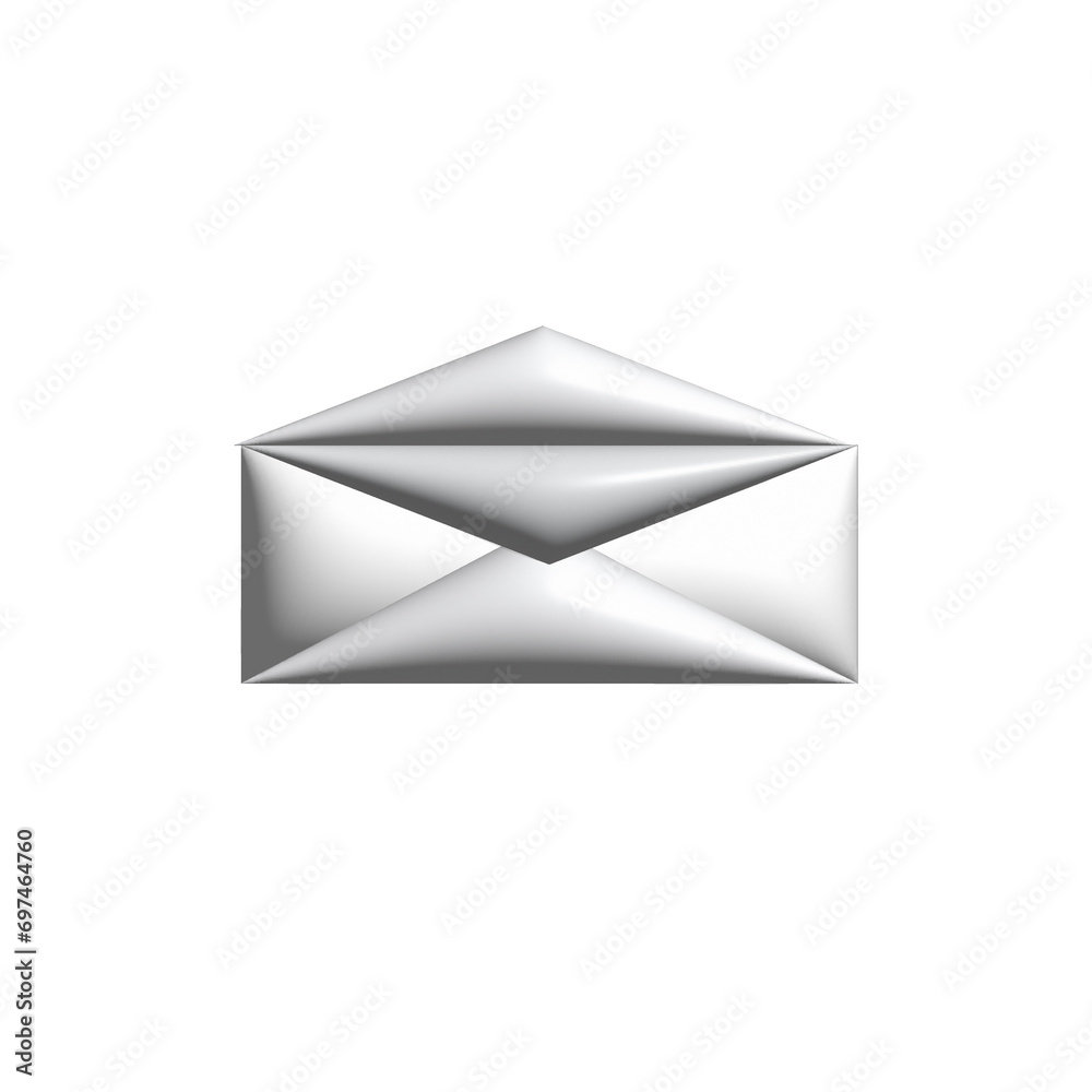 A 3d envelop design