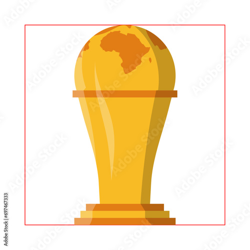 african nations cup trophy