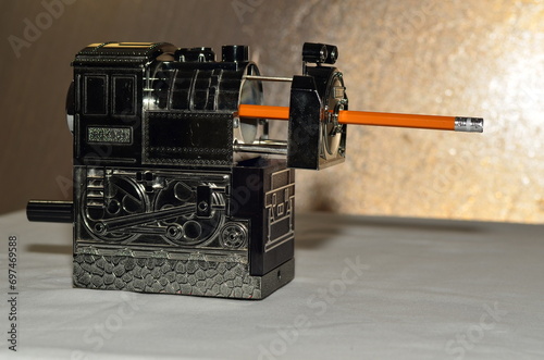 Vintage desk pencil sharpener 