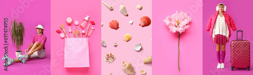 Collection of photos in pin...
