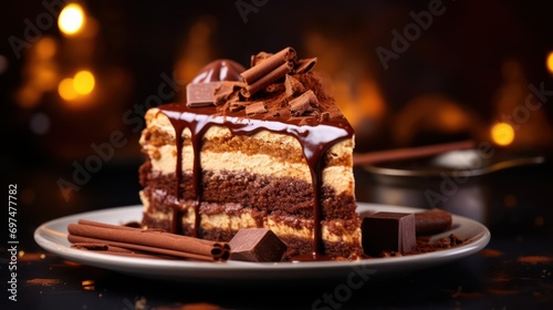 Mouth Watering Cake and Dessert