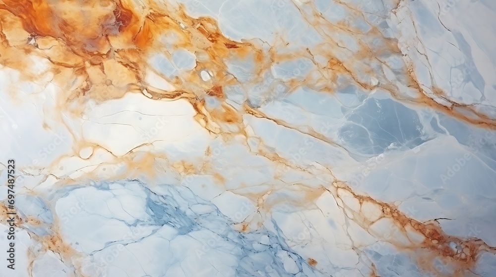 Generative AI : marble pattern texture background Generative AI : marble pattern texture background