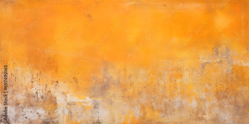 Orange textured abstract wall background Orange textured abstract wall background