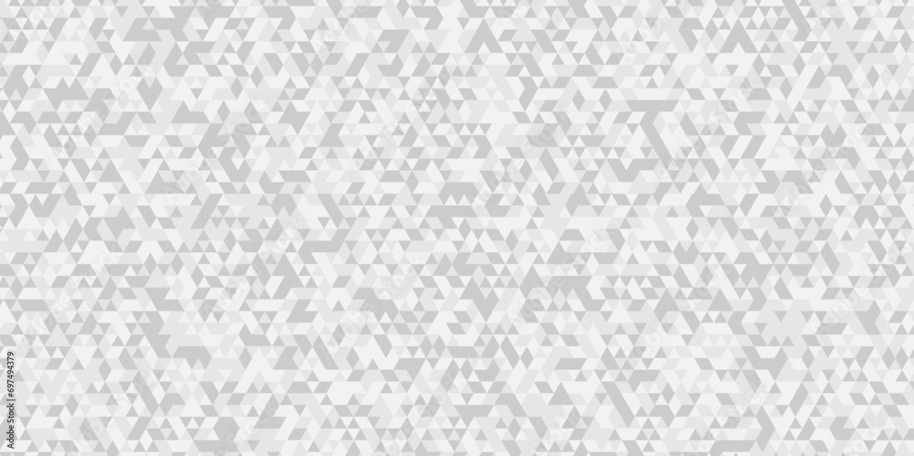 Abstract gray and white square rough triangular low polygon backdrop background. Abstract geometric pattern gray and white Polygon Mosaic triangle Background, business and corporate background. Abstract gray and white square rough triangular low polygon backdrop background. Abstract geometric pattern gray and white Polygon Mosaic triangle Background, business and corporate background.