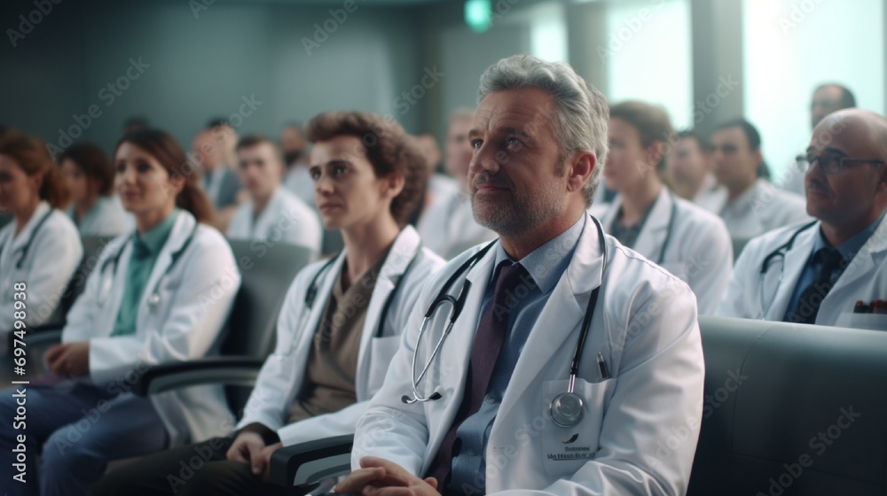 physicians present at the meeting physicians present at the meeting