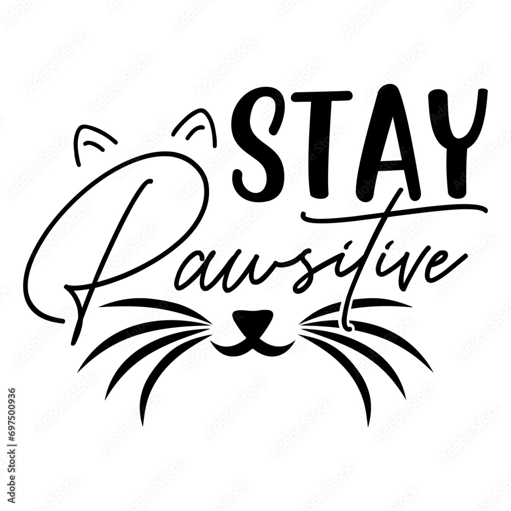 Cat SVG design Cat SVG design