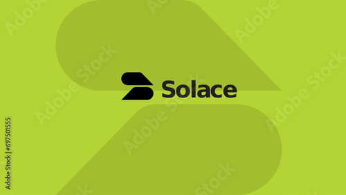 Solace Logo, Letter S logo, S logo, Tech Logo, Business Logo, Energy Logo, Modern logo, Vector S logo, Gym Logo, Professional Logo,
