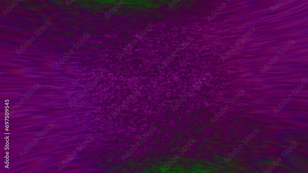 Digital Glitches, Grainy Footage, Distortion Effects, Flashing Lights