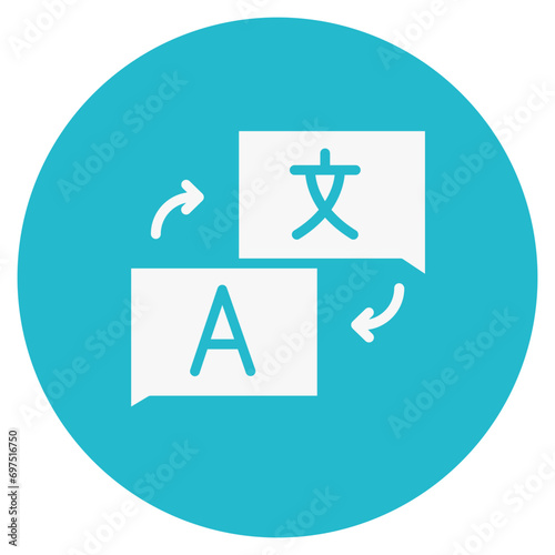 Translator Icon