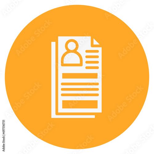 Students Information Icon