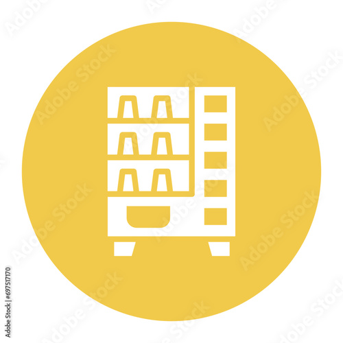 Vending Machine Icon