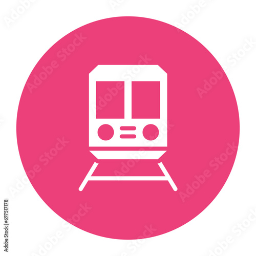 Tram Icon