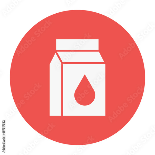 Milk Icon