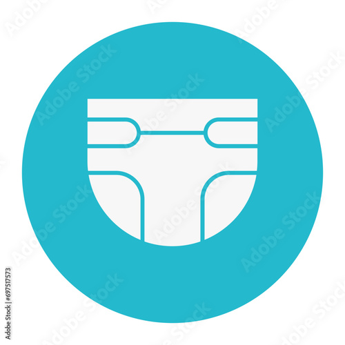 Diaper Icon