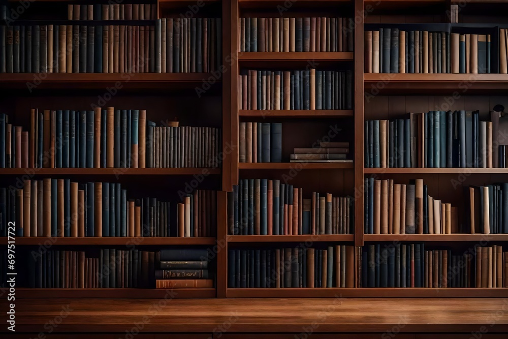 2024 BookShelf with Cozy Interior. 2024 New Year Concept
2024 BookShelf with Cozy Interior. 2024 New Year Concept