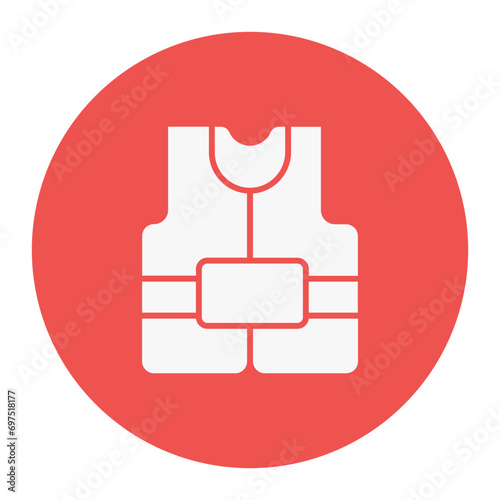 Life Vest Icon