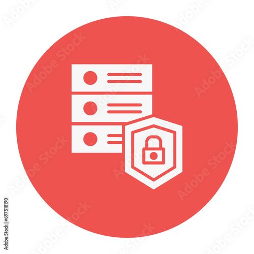 Data Security Icon