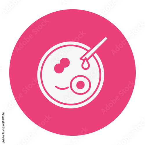 Petri Dish Icon