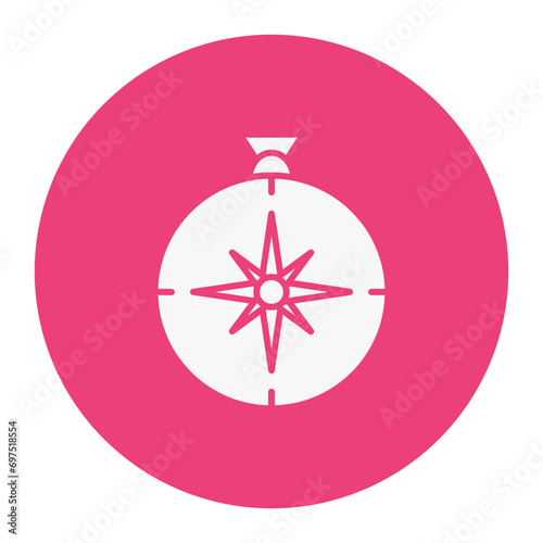 Compass Icon