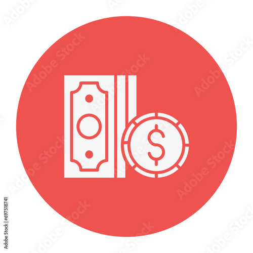 Fotografie Money Icon