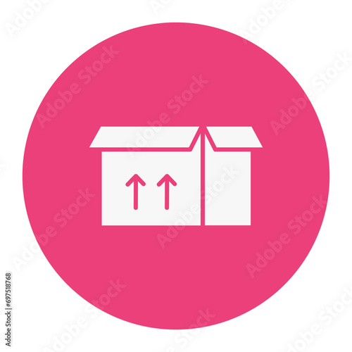 Open Package Icon