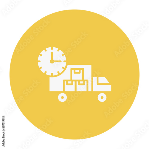 Express Shipping Icon