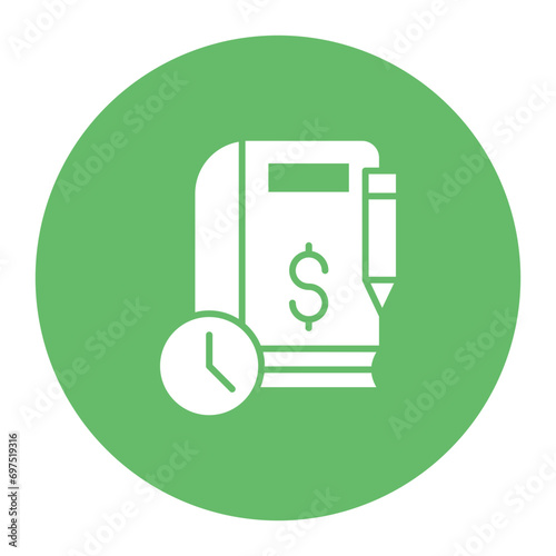 Accruals Icon
