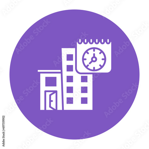 Hotel Availability Icon