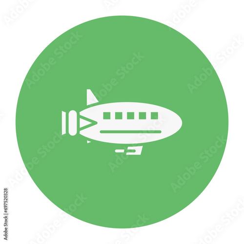 Zeppelin Icon