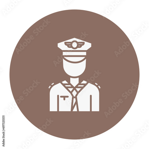 Pilot Icon
